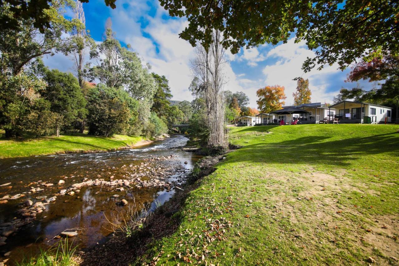 Bright Riverside Holiday Park Exterior foto