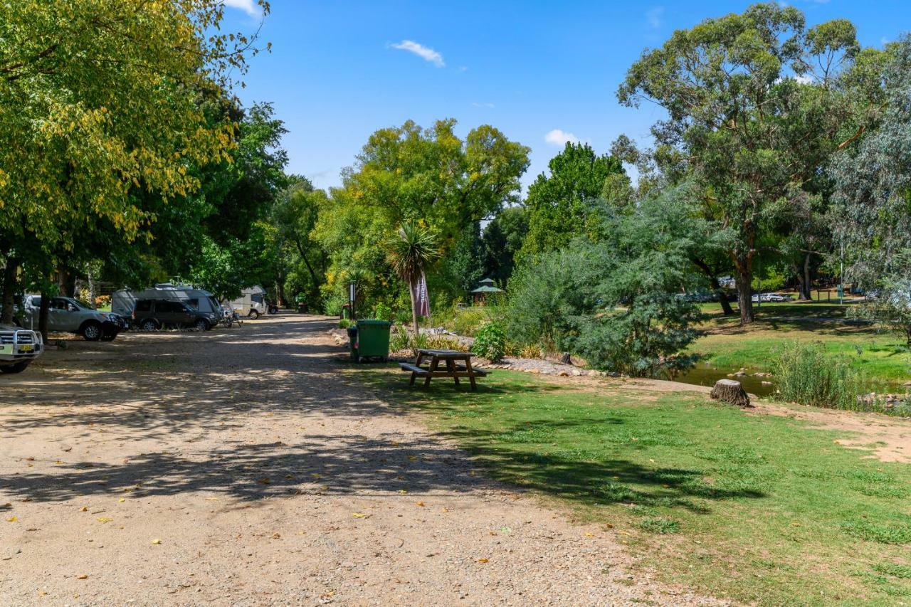 Bright Riverside Holiday Park Exterior foto